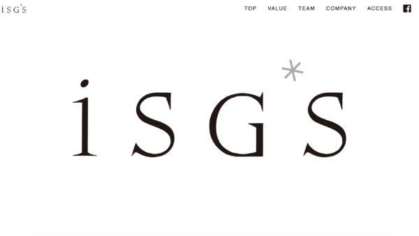 iSGSインベストメントワークス | VC-独立系
