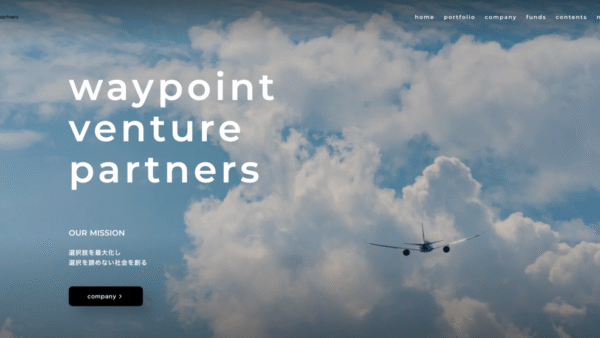 waypoint venture partners – VC