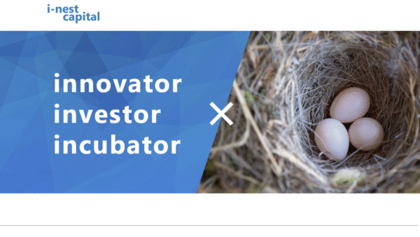 i-nest capital – VC