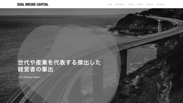 Dual Bridge Capital(デュアルブリッジキャピタル)- VC