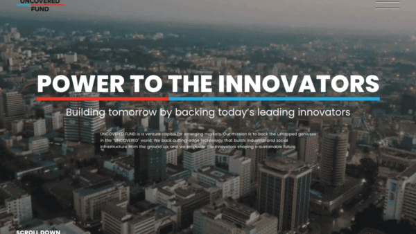 UNCOVERED FUND（アンカバードファンド） | VC-独立系
