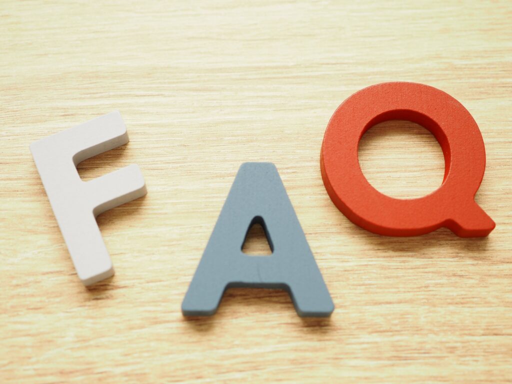 ベンチャー企業の資金調達に関するよくある質問