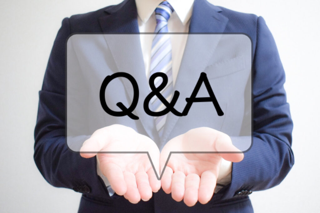 資本政策の作り方に関するよくある質問