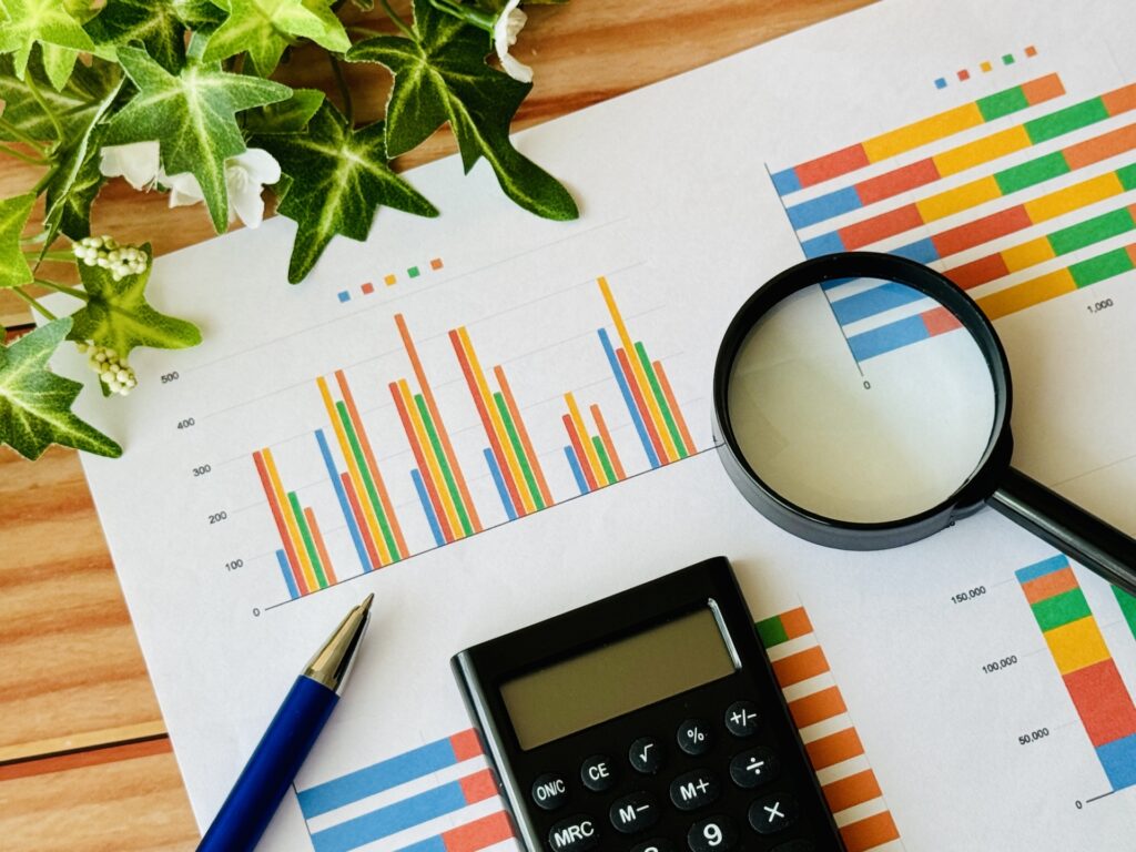 マーケットアプローチの計算方法