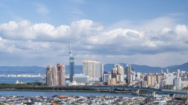 スタートアップが福岡で起業するメリットは？活用できる支援制度